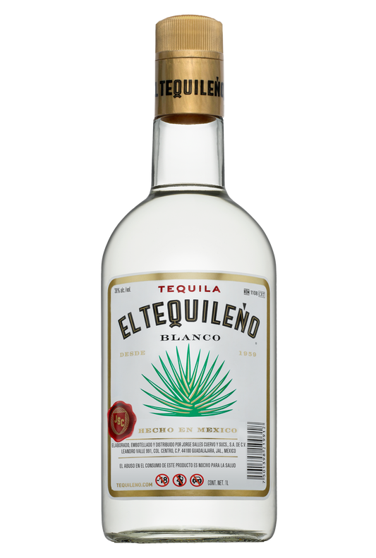 EL TEQUILEÑO BLANCO