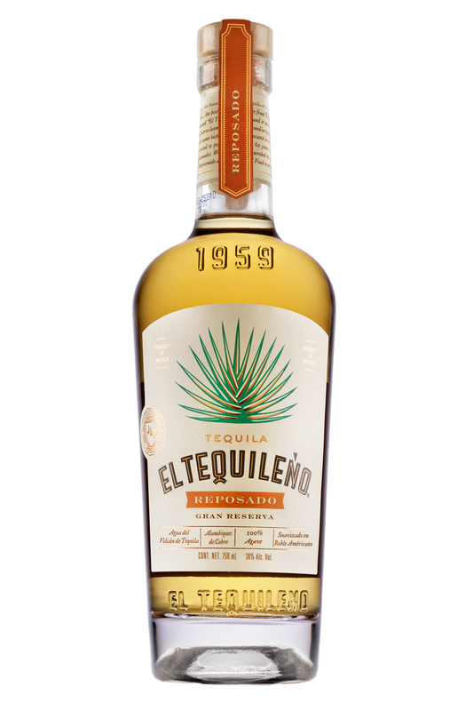 EL TEQUILEÑO REPOSADO GRAN RESERVA