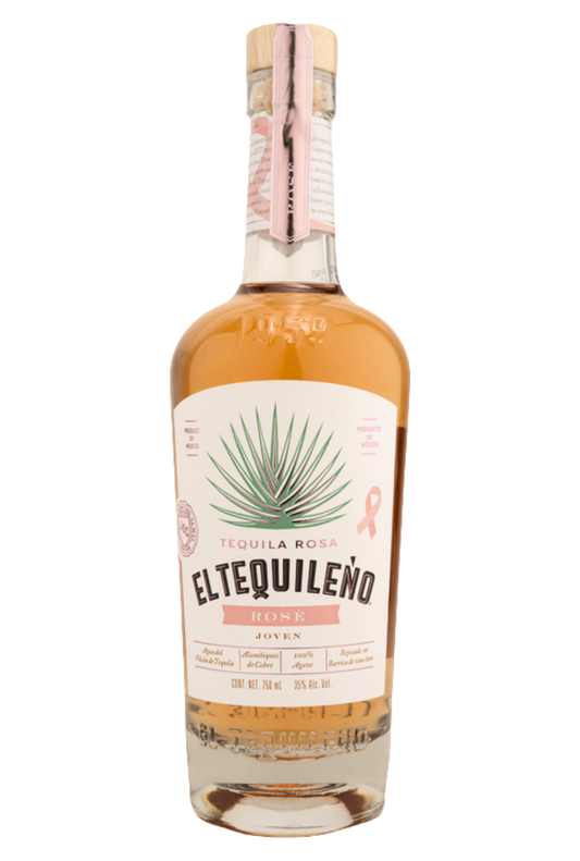 EL TEQUILEÑO ROSÉ JOVEN