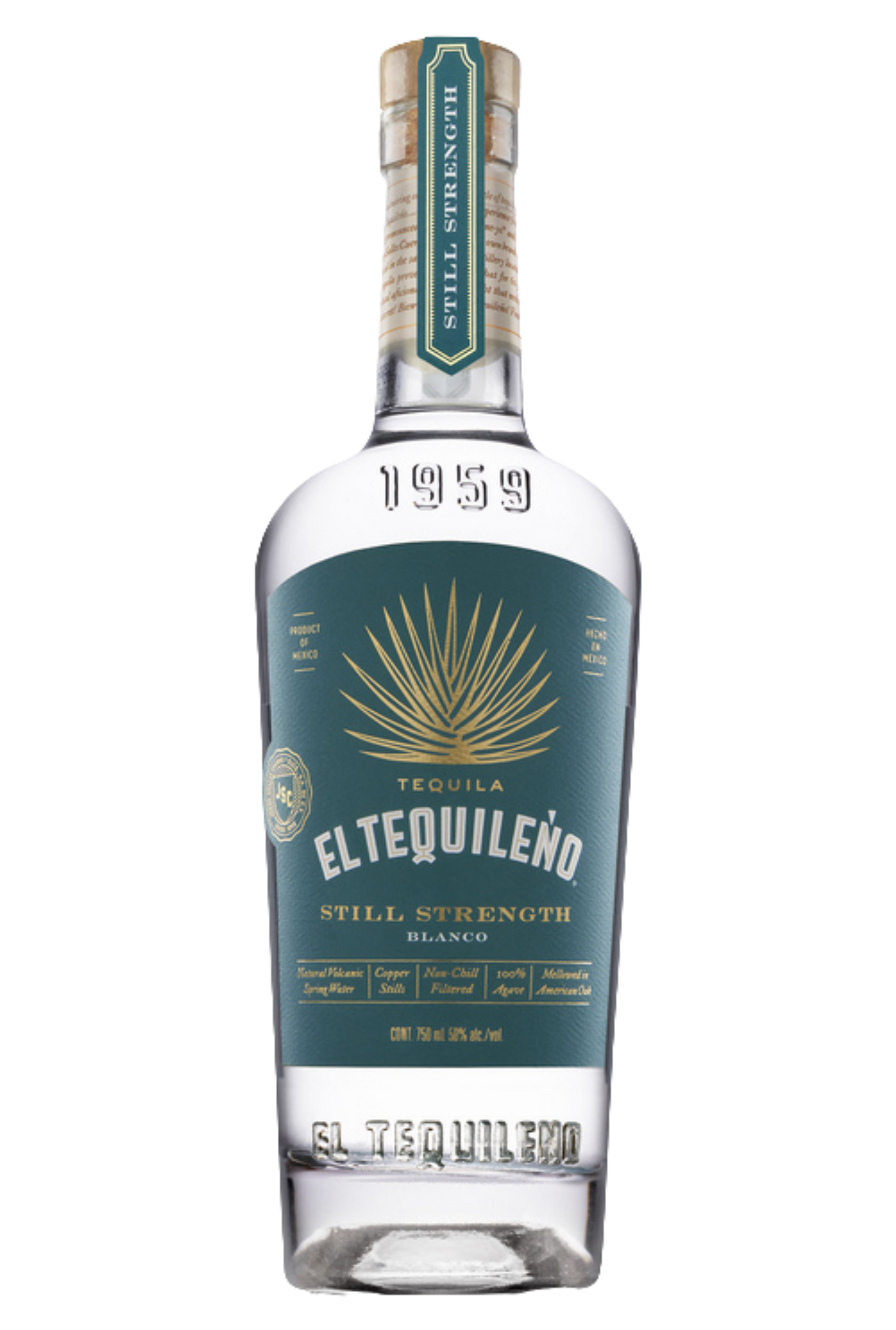 EL TEQUILEÑO STILL STRENGTH