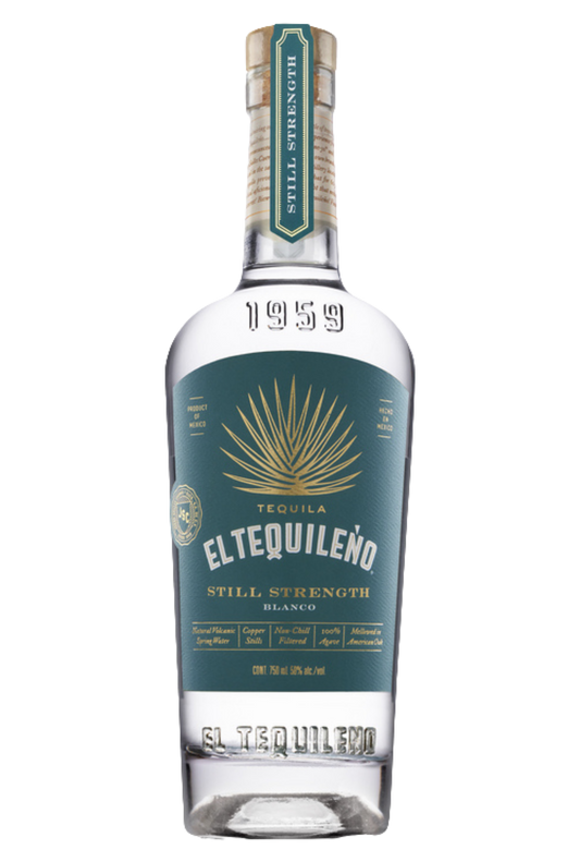 EL TEQUILEÑO STILL STRENGTH