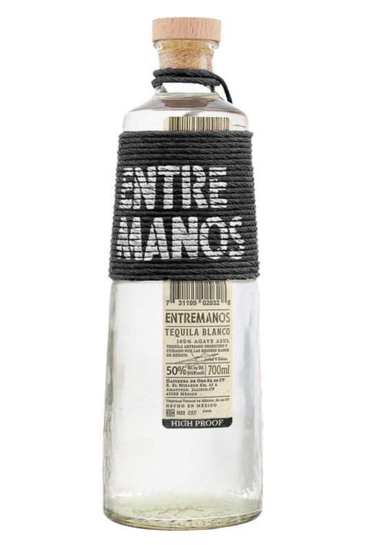 ENTREMANOS HIGHPROOF