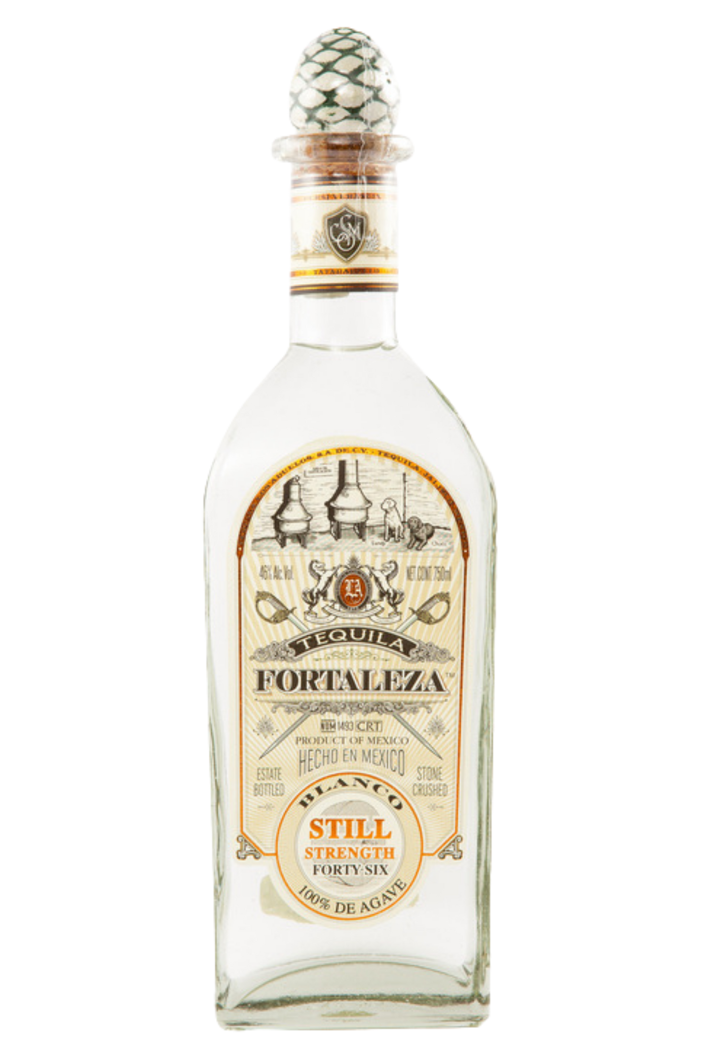 FORTALEZA STILL STRENGTH