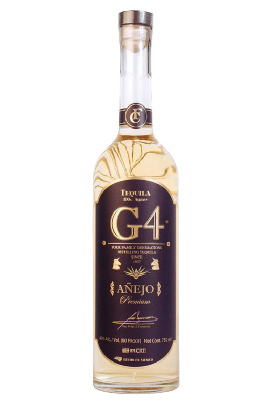 G4 AÑEJO
