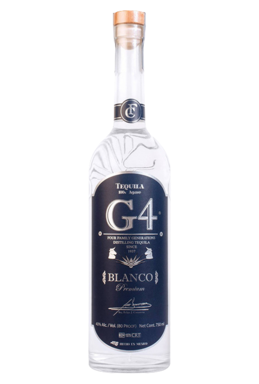 G4 BLANCO