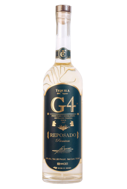 G4 REPOSADO