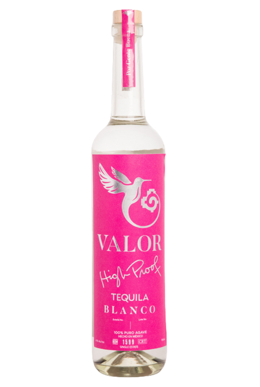 VALOR HIGH PROOF