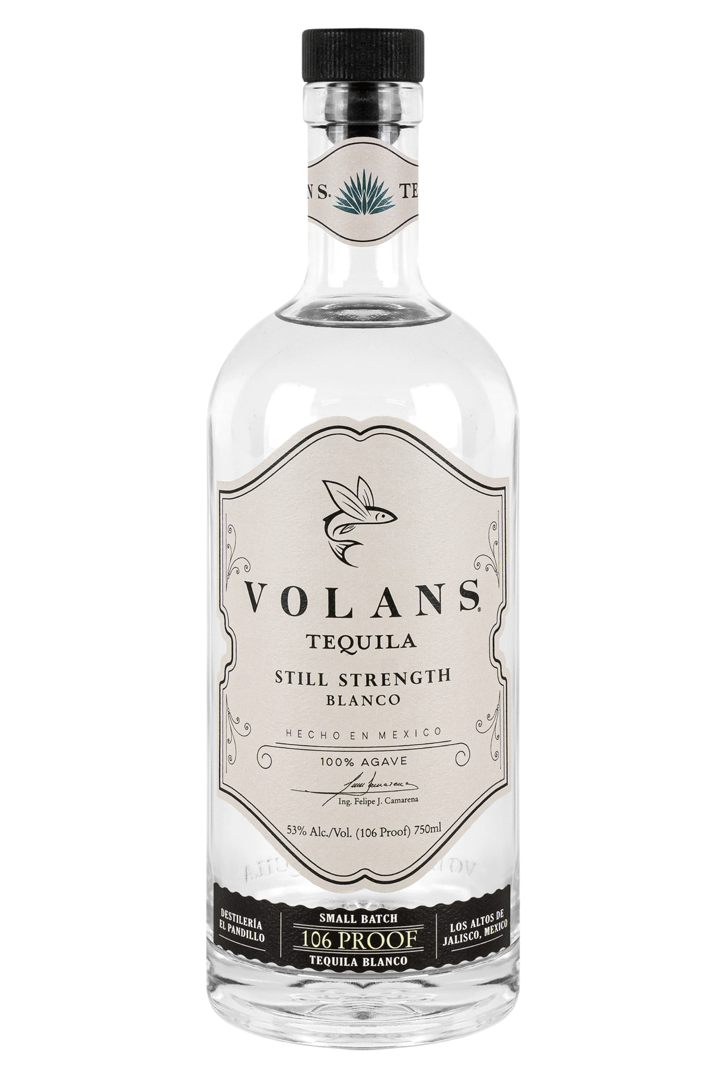 VOLANS STILL STRENGTH