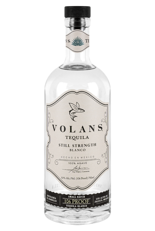 VOLANS STILL STRENGTH