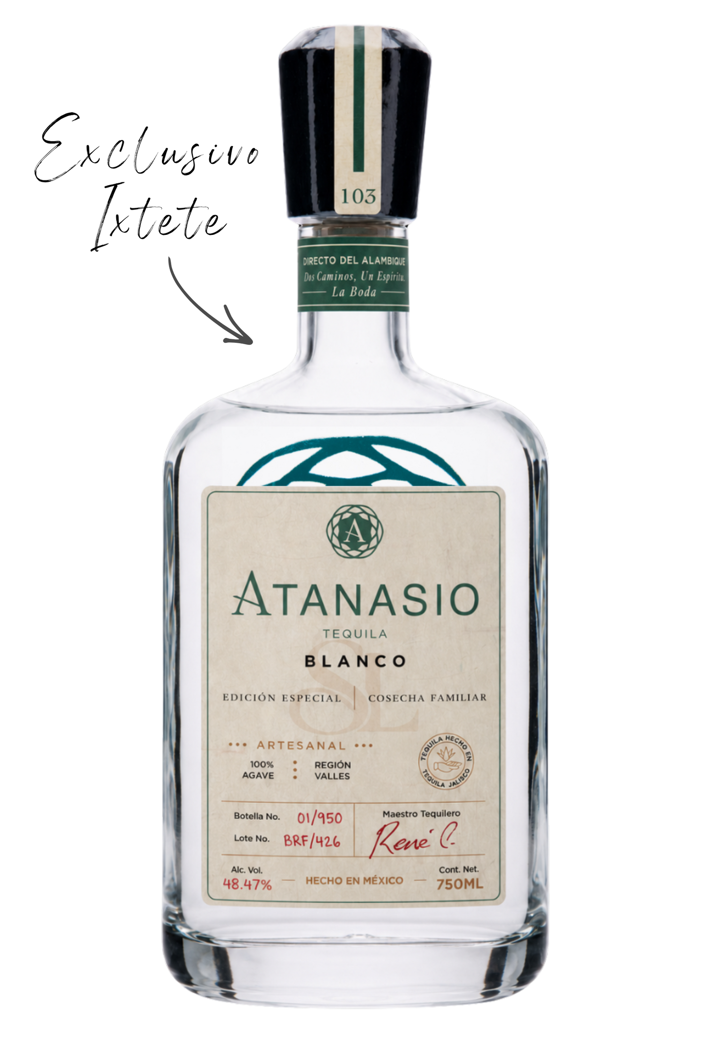 ATANASIO — EDICIÓN ESPECIAL LA BODA