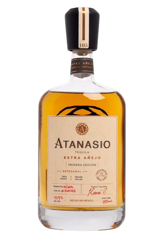 ATANASIO - EXTRA AÑEJO